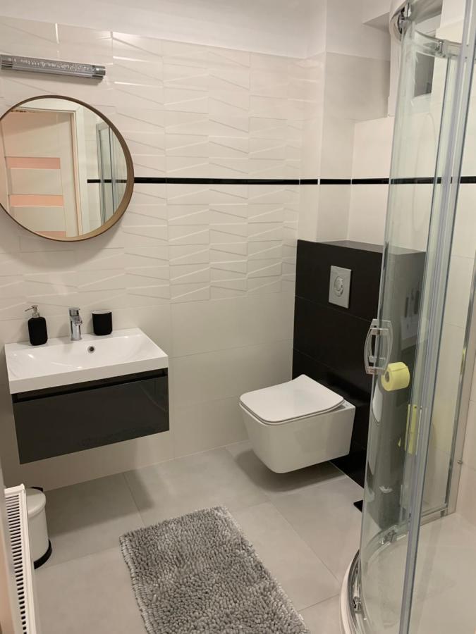 Zenit Apartman Bük Buitenkant foto